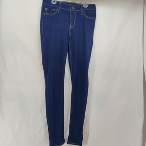 Levi's 311 skinny jeans sz 27